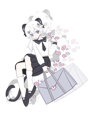 二版立绘（？）
