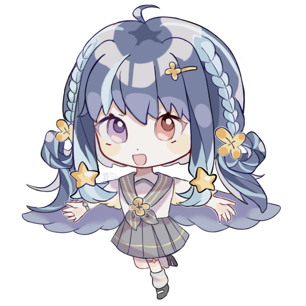 文件:Sakina人设图.png